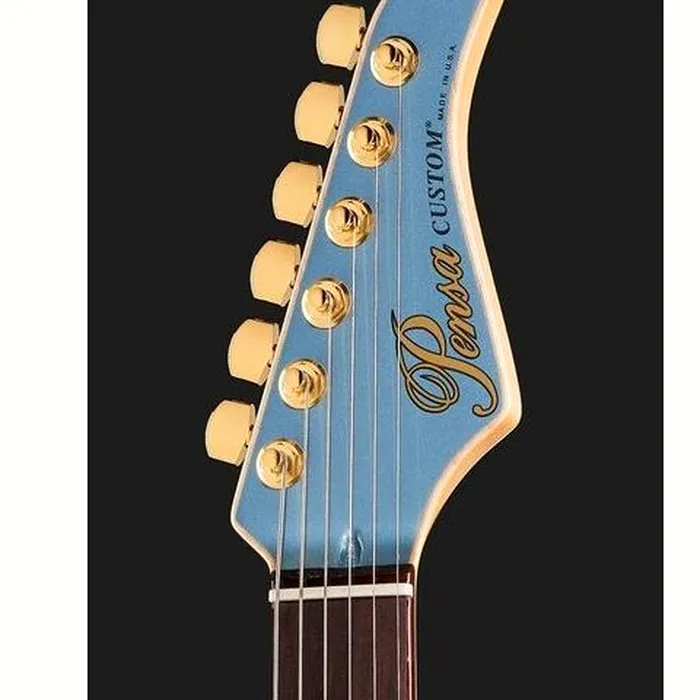 Pensa MK90 Blue Ice Metallic C Neck – photo 8
