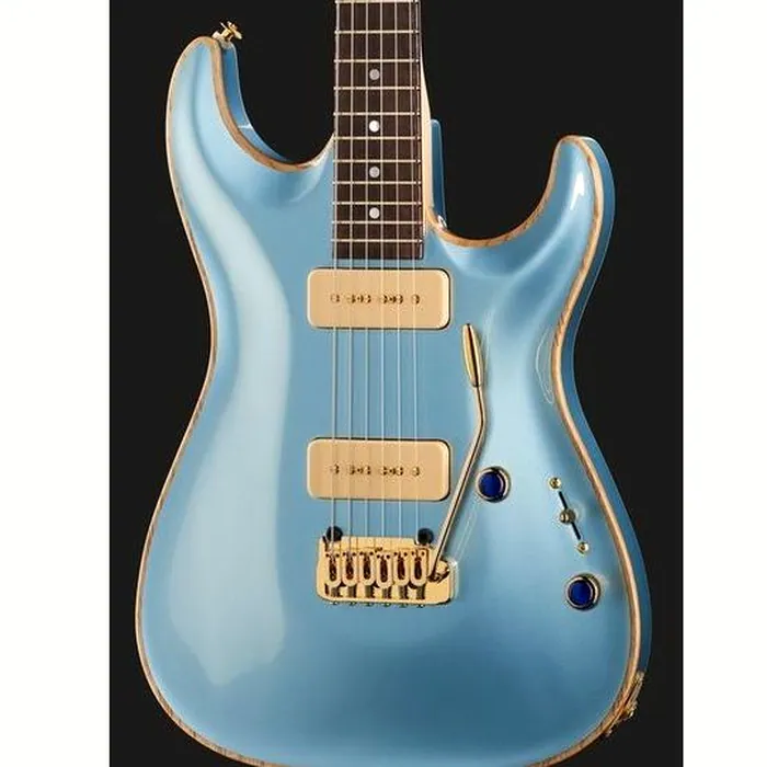 Pensa MK90 Blue Ice Metallic C Neck – photo 6
