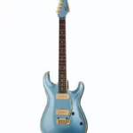 La guitare électrique Pensa MK90 Blue Ice Metallic C Neck : Notre avis
