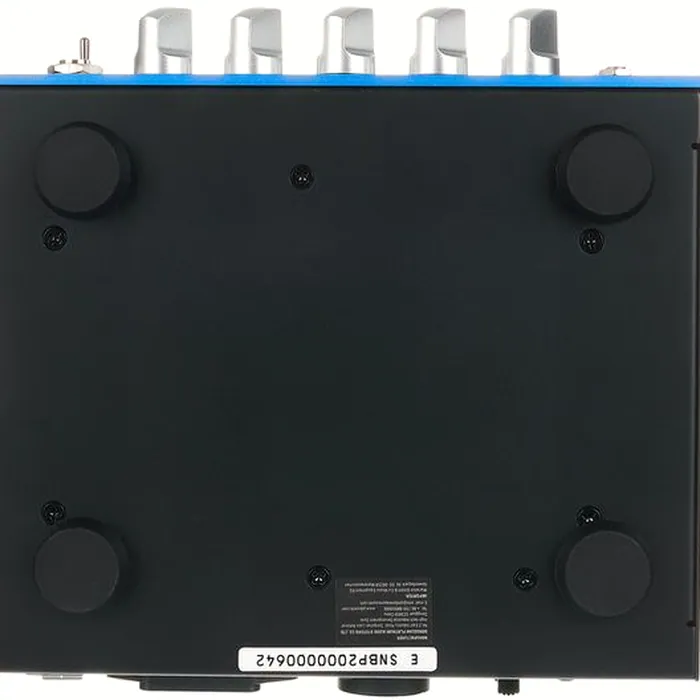 Phil Jones Bass Amp Head BP-200 – photo 12