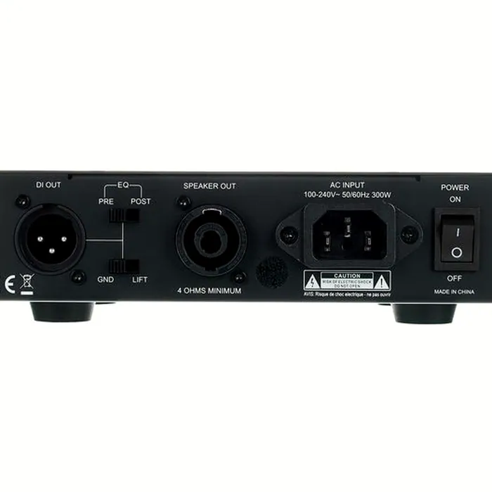 Phil Jones Bass Amp Head BP-200 – photo 9