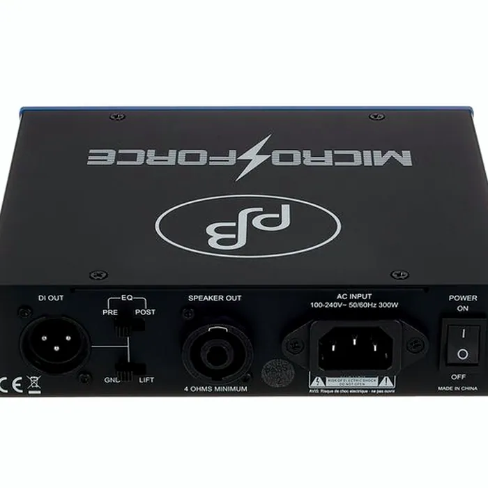 Phil Jones Bass Amp Head BP-200 – photo 7