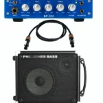 Test Phil Jones Bass Amp Head BP-200 Bundle : Pourquoi fait-elle tant parler ?