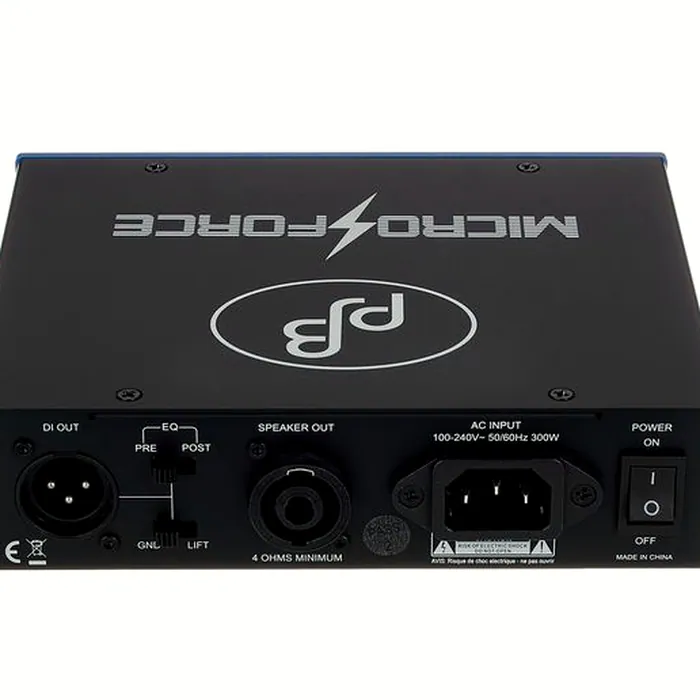 Phil Jones Bass Amp Head BP-200 Bundle – photo 7
