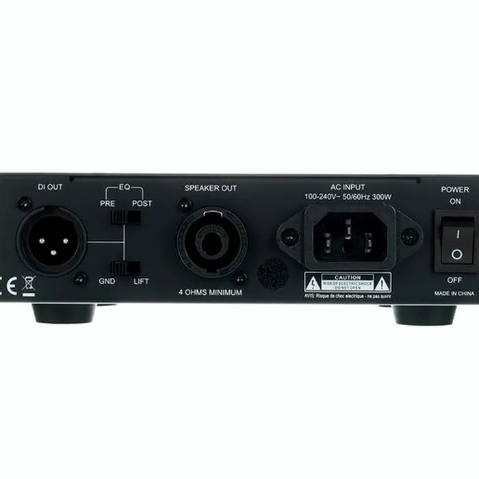 Phil Jones Bass Amp Head BP-200 Bundle – photo 9