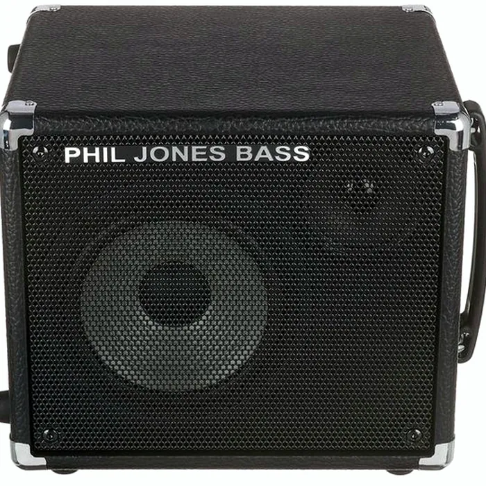 Phil Jones Bass Cabinet CAB-17 – photo 5