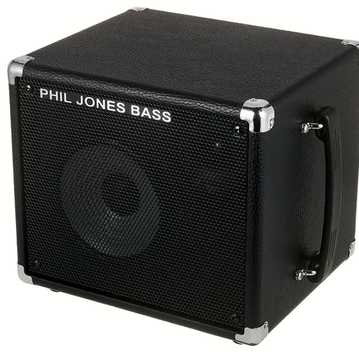 Phil Jones Bass Cabinet CAB-17 – photo 2