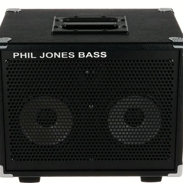 Phil Jones Bass Cabinet CAB 27 – photo 5