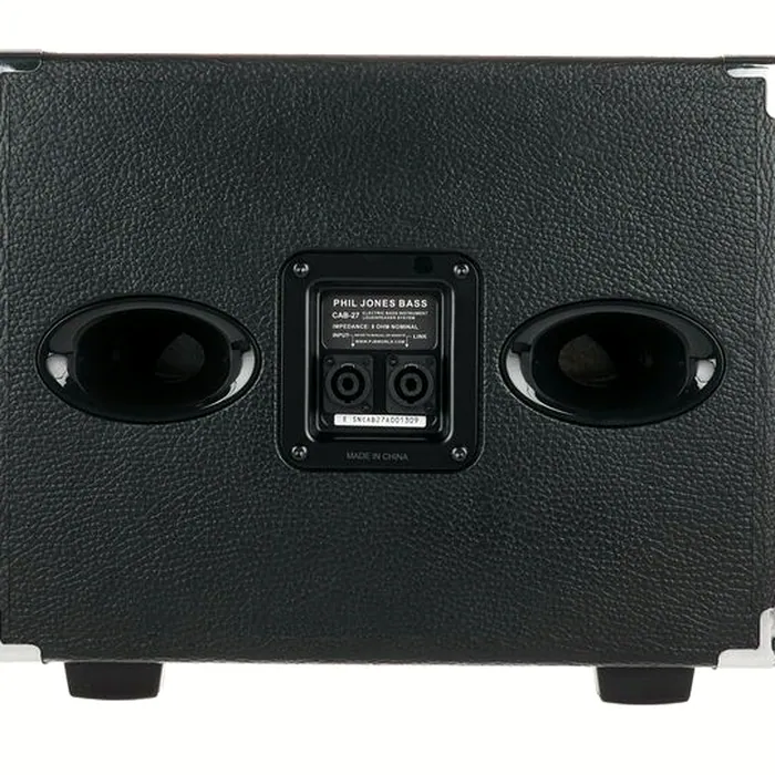 Phil Jones Bass Cabinet CAB 27 – photo 10