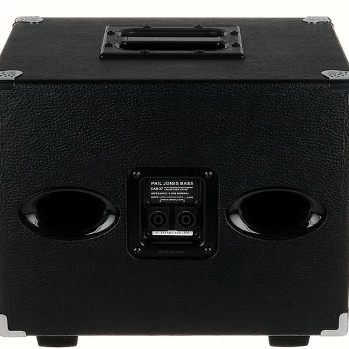Phil Jones Bass Cabinet CAB 27 – photo 7