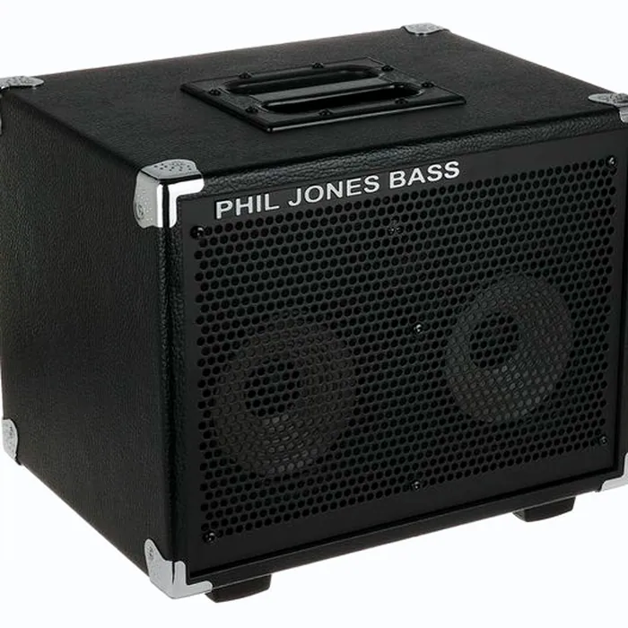 Phil Jones Bass Cabinet CAB 27 – photo 6