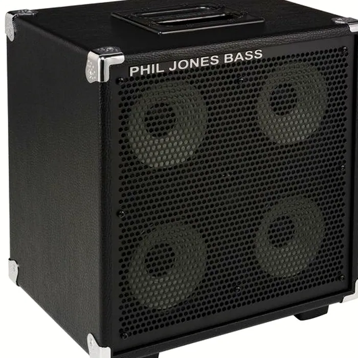 Phil Jones Bass Cabinet CAB-47 – photo 6