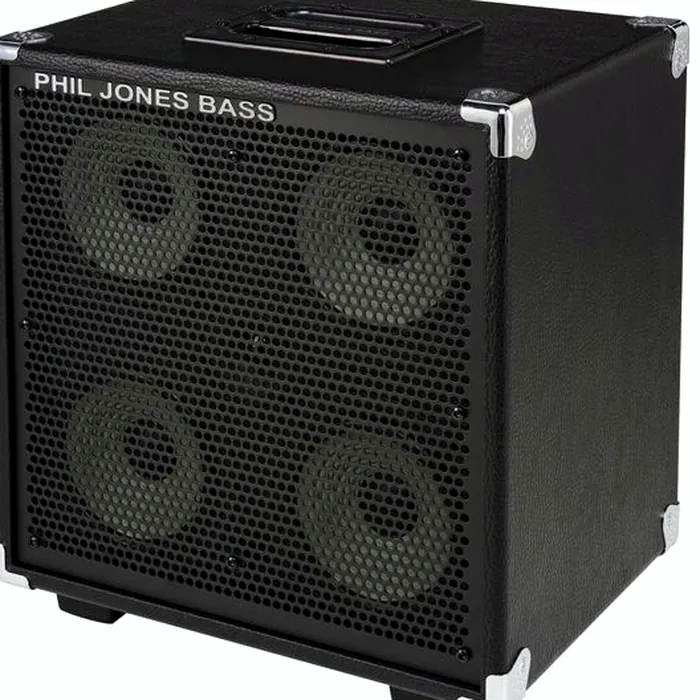 Phil Jones Bass Cabinet CAB-47 – photo 2