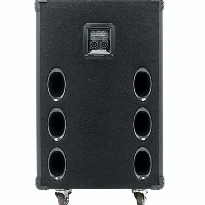 Phil Jones Bass Cabinet CAB 67 – photo 10
