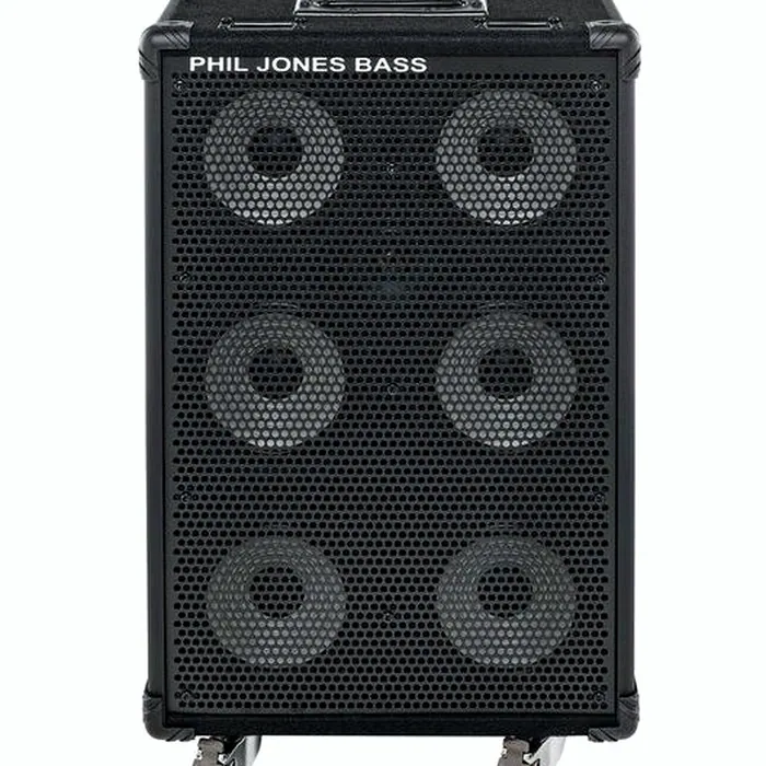 Phil Jones Bass Cabinet CAB 67 – photo 5