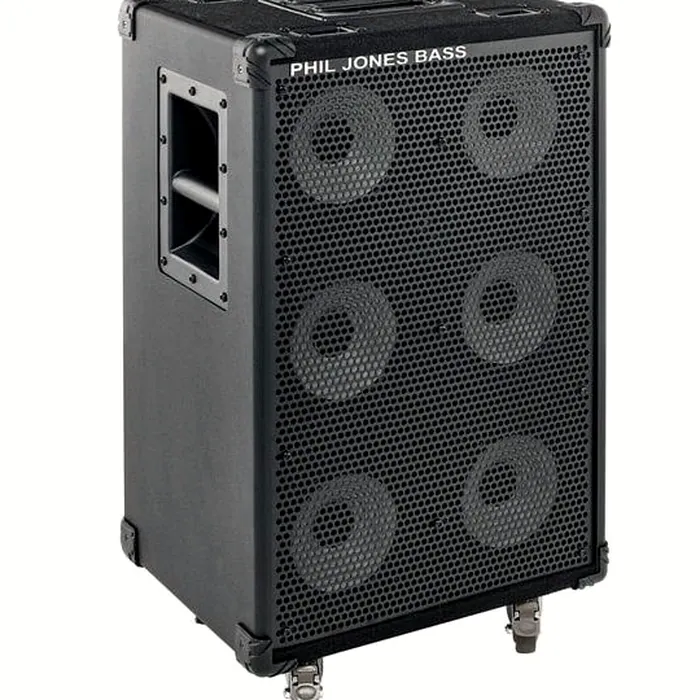 Phil Jones Bass Cabinet CAB 67 – photo 6