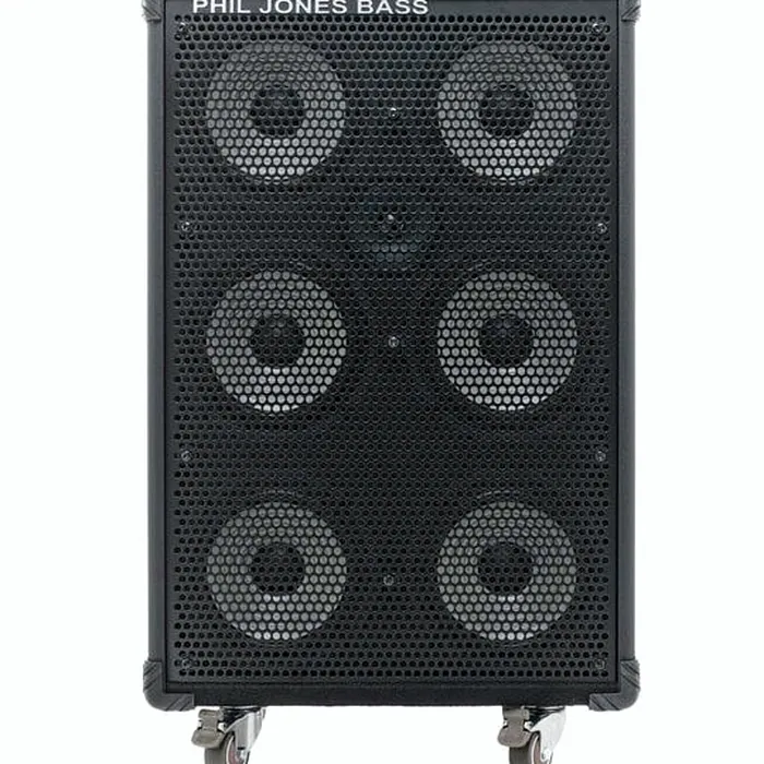 Phil Jones Bass Cabinet CAB 67 – photo 9