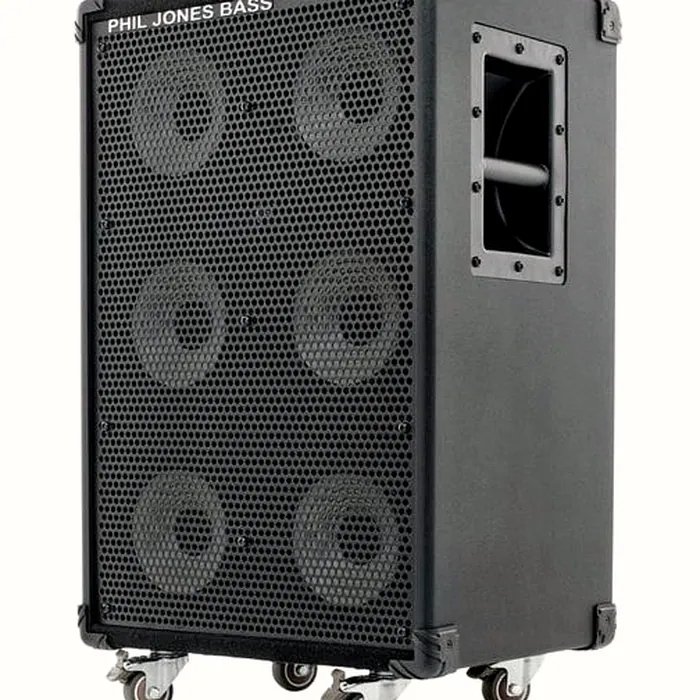 Phil Jones Bass Cabinet CAB 67 – photo 8