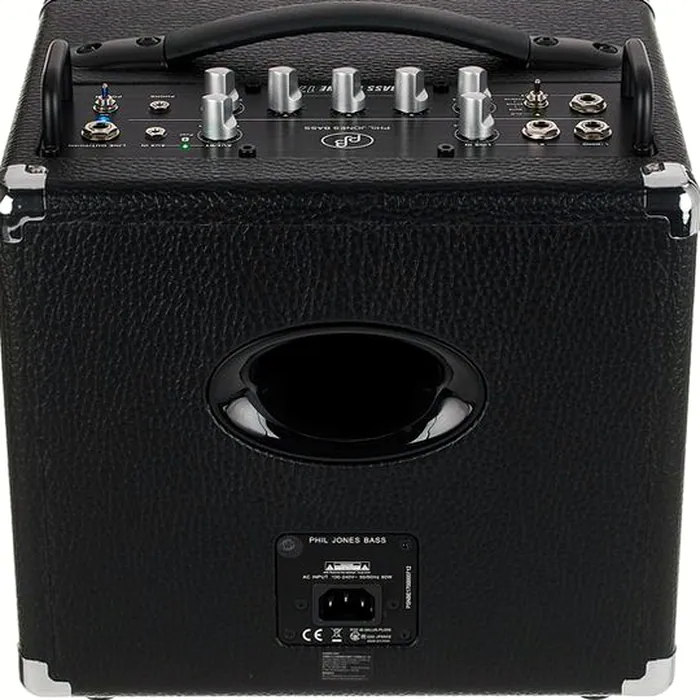 Phil Jones BE-17 Bass Engine 70W Black – photo 7