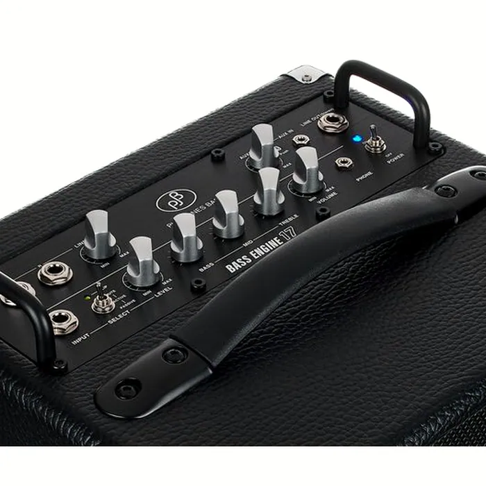 Phil Jones BE-17 Bass Engine 70W Black – photo 12