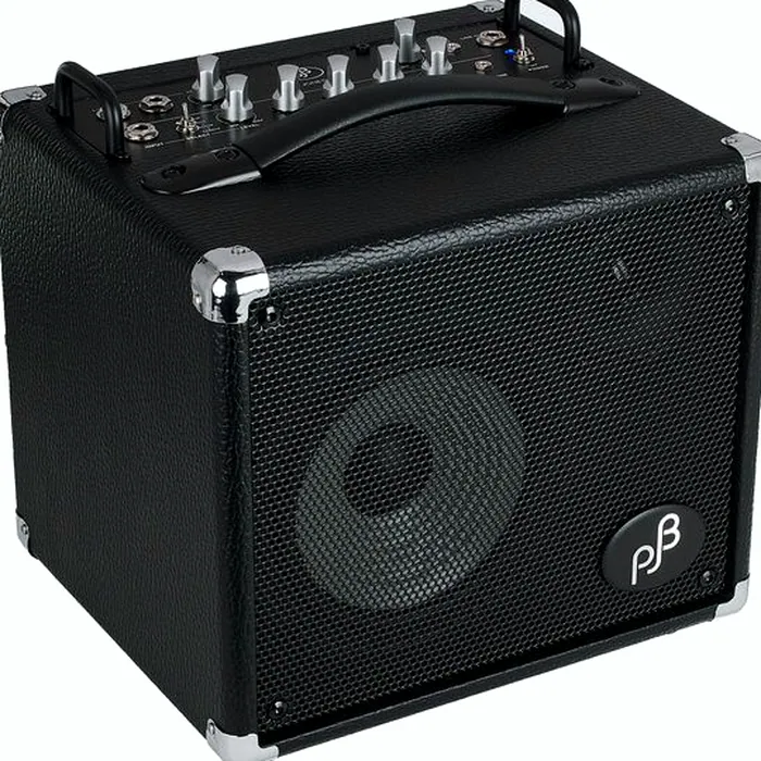 Phil Jones BE-17 Bass Engine 70W Black – photo 6