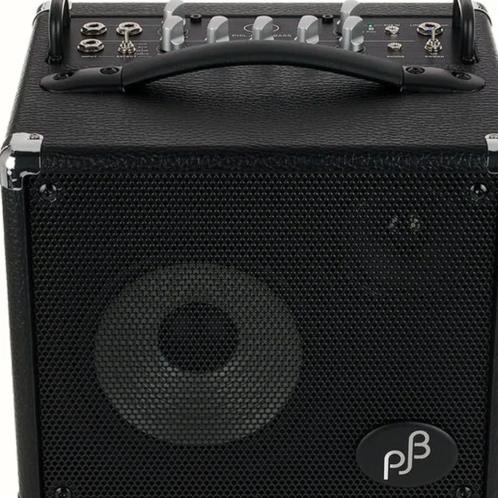 Phil Jones BE-17 Bass Engine 70W Black – photo 5