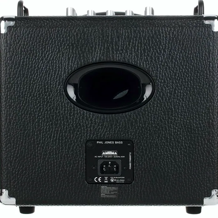 Phil Jones BE-17 Bass Engine 70W Black – photo 11