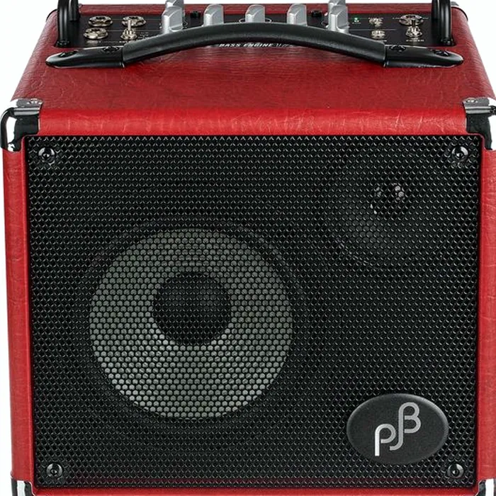 Phil Jones BE-17 Bass Engine 70W Red – photo 5