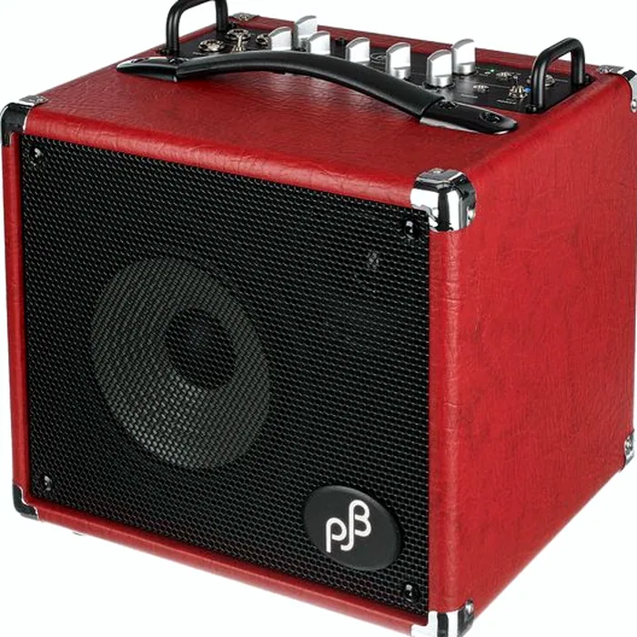 Phil Jones BE-17 Bass Engine 70W Red – photo 2
