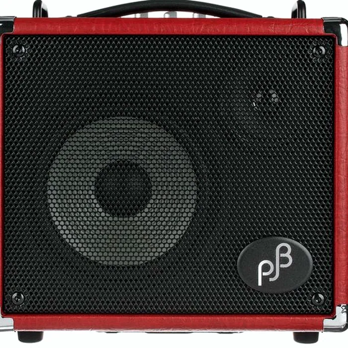 Phil Jones BE-17 Bass Engine 70W Red – photo 10