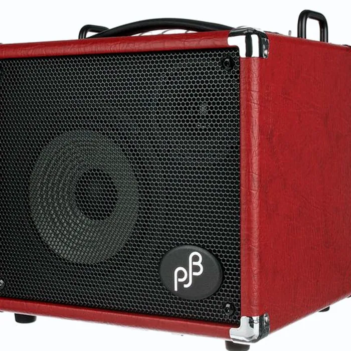 Phil Jones BE-17 Bass Engine 70W Red – photo 9