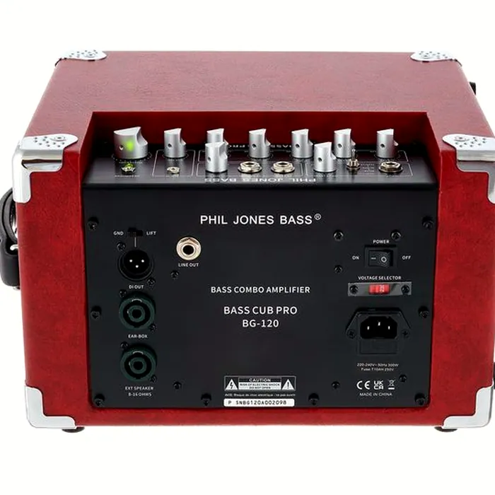 Phil Jones BG-120 Bass Combo – photo 7