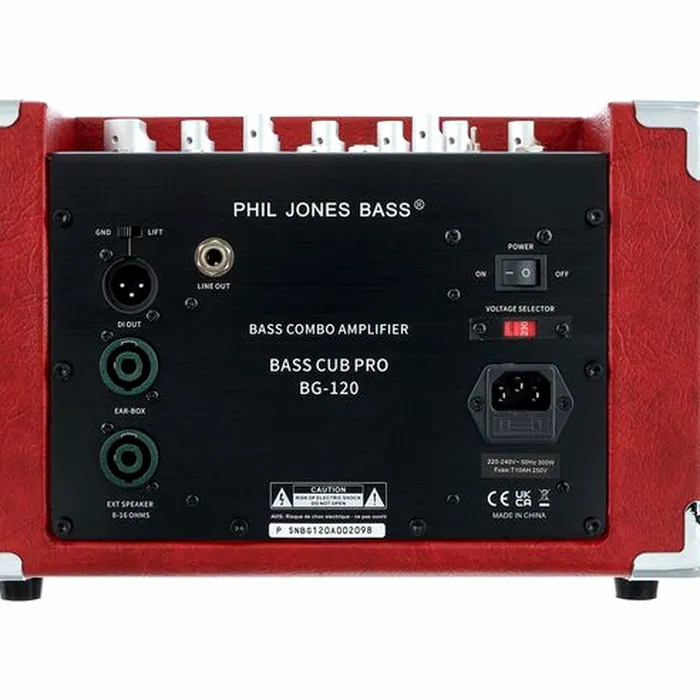 Phil Jones BG-120 Bass Combo – photo 11
