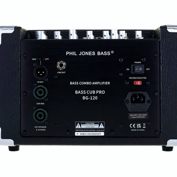 Phil Jones BG-120 Bass Cub Pro Combo – photo 11