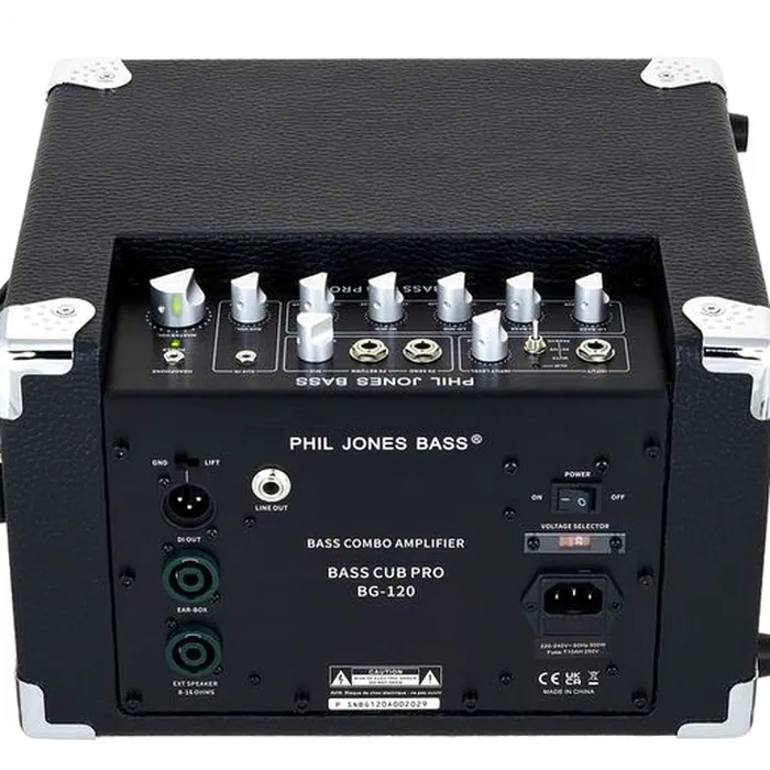 Phil Jones BG-120 Bass Cub Pro Combo – photo 7