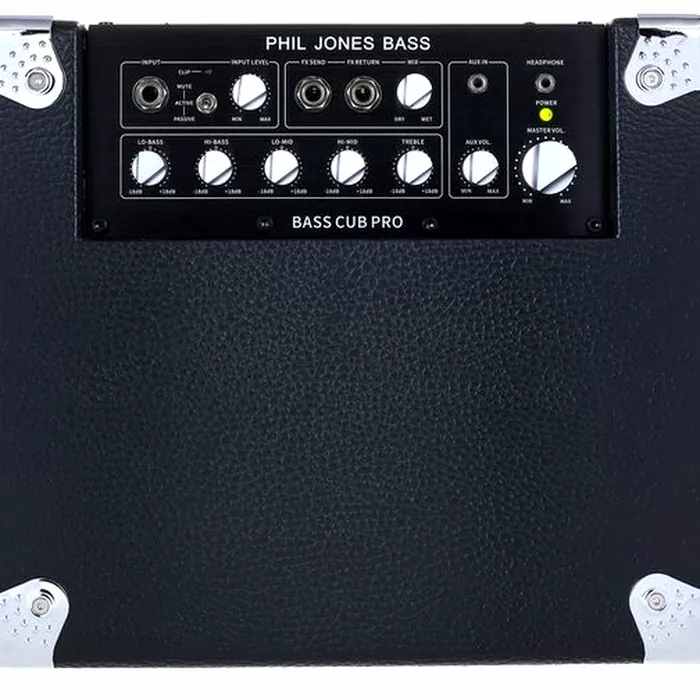 Phil Jones BG-120 Bass Cub Pro Combo – photo 8