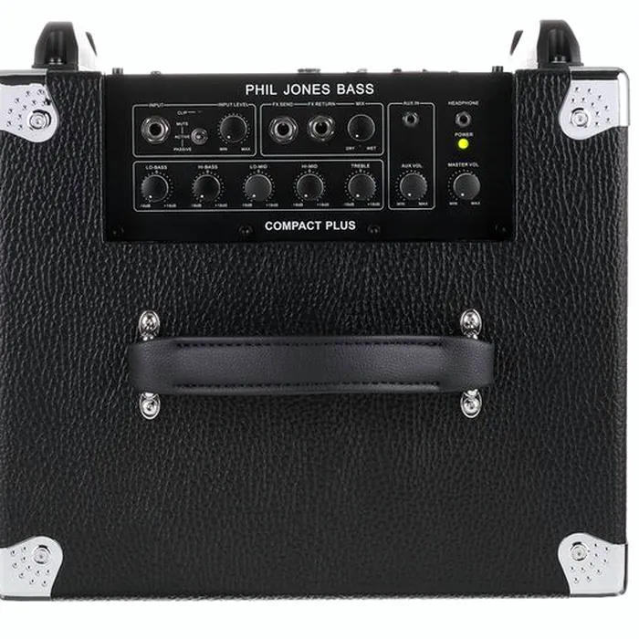 Phil Jones BG-450 Compact Plus Combo BK – photo 8