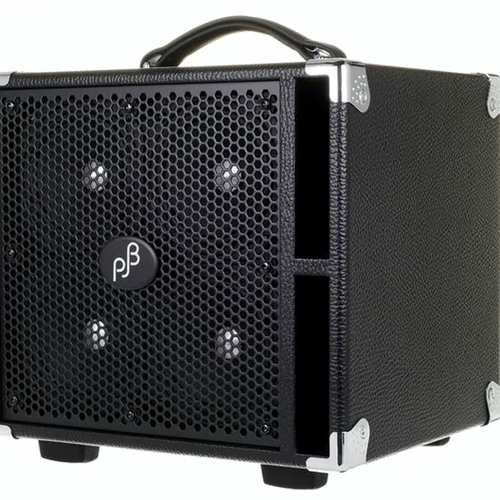 Phil Jones BG-450 Compact Plus Combo BK – photo 9