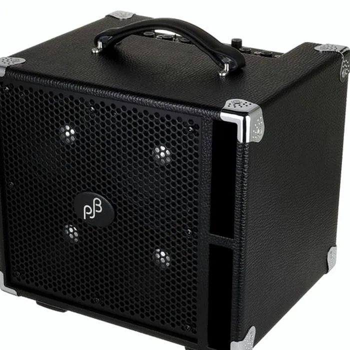 Phil Jones BG-450 Compact Plus Combo BK – photo 2