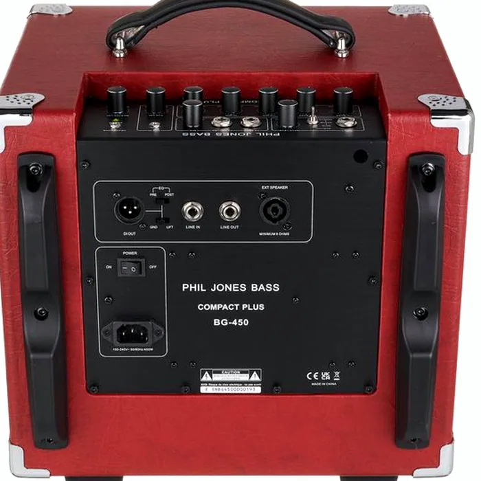 Phil Jones BG-450 Compact Plus Combo RD – photo 7