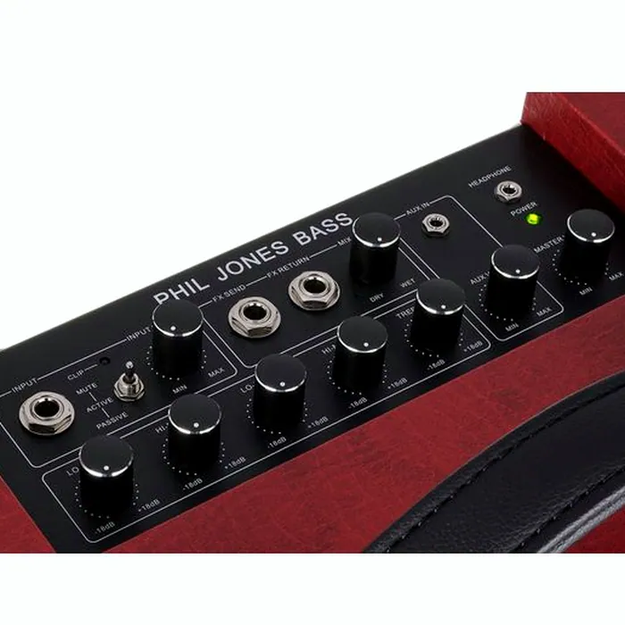Phil Jones BG-450 Compact Plus Combo RD – photo 12