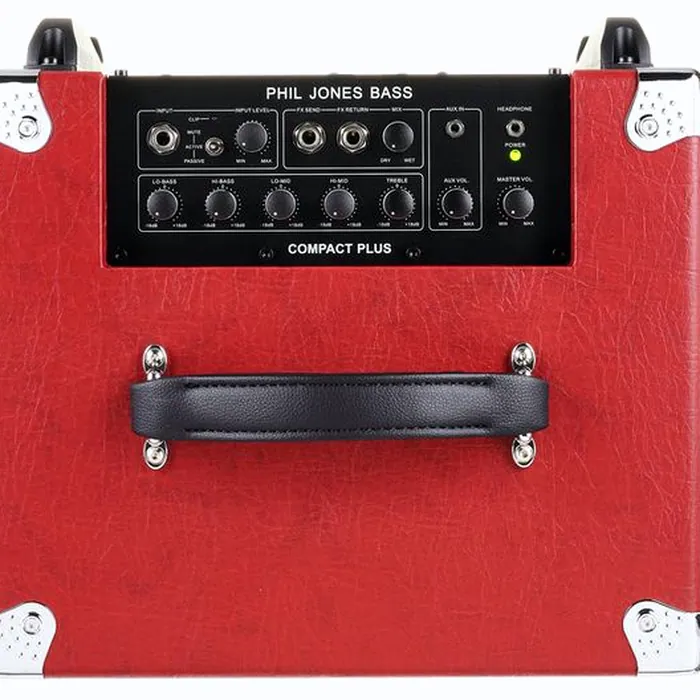 Phil Jones BG-450 Compact Plus Combo RD – photo 8