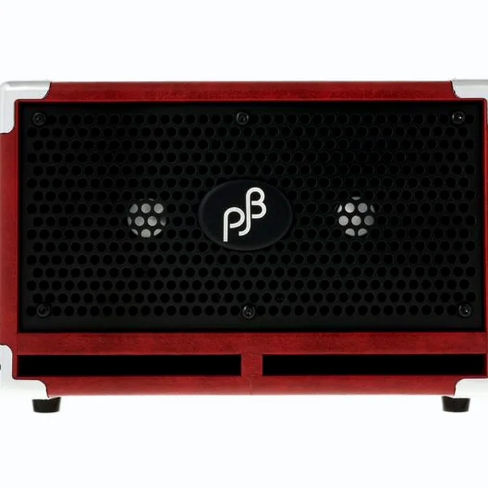 Phil Jones Compact C2 Bass Cabinet RD – photo 9