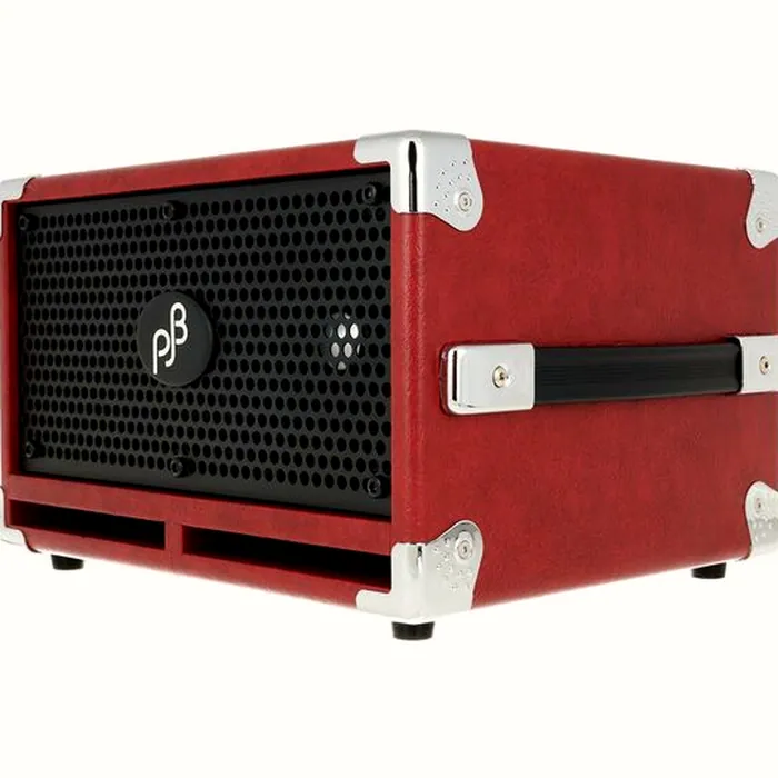 Phil Jones Compact C2 Bass Cabinet RD – photo 8