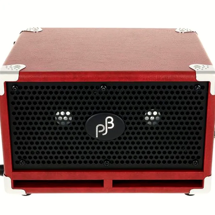 Phil Jones Compact C2 Bass Cabinet RD – photo 5