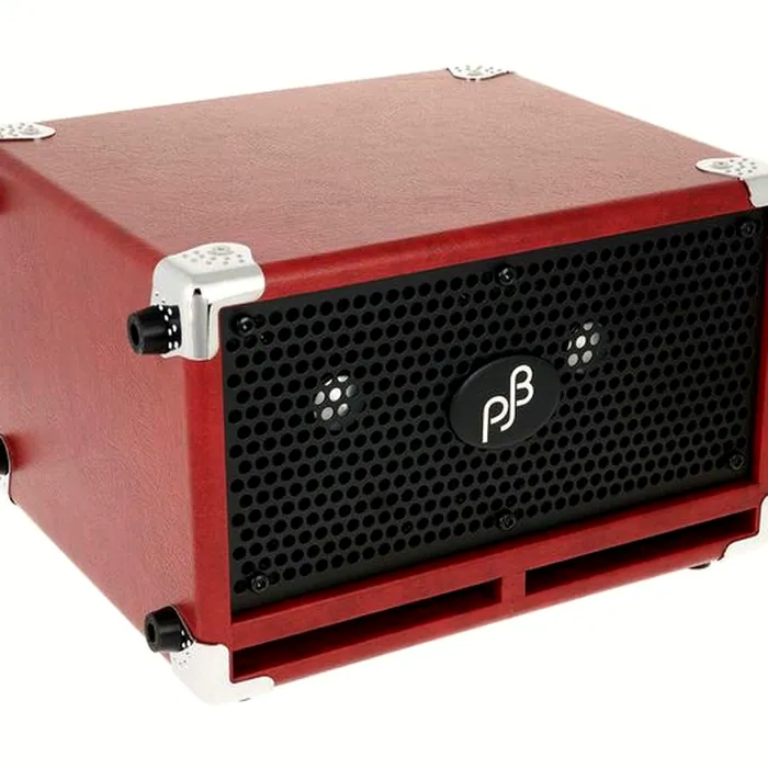 Phil Jones Compact C2 Bass Cabinet RD – photo 6