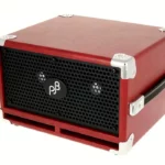 Avis Phil Jones Compact C2 Bass Cabinet RD : Encombrement, poids et efficacité