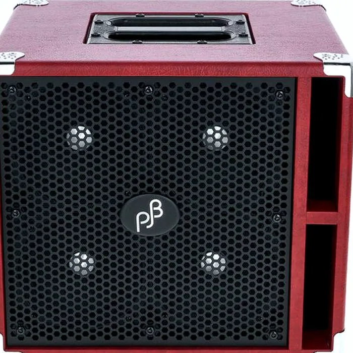 Phil Jones Compact C4 Bass Cabinet RD – photo 5