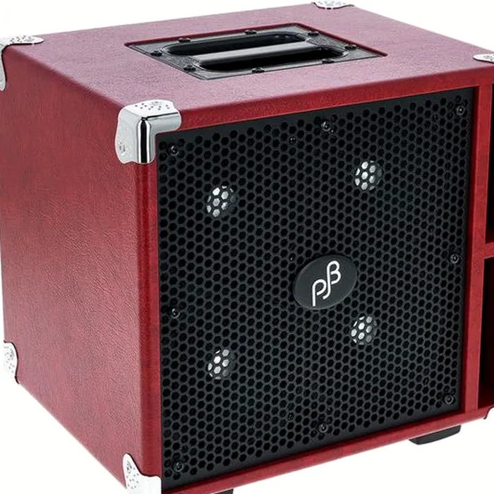 Phil Jones Compact C4 Bass Cabinet RD – photo 6