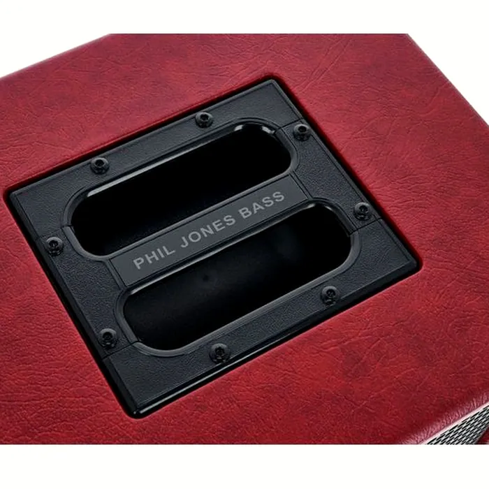 Phil Jones Compact C4 Bass Cabinet RD – photo 10